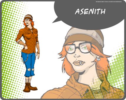 Asenith