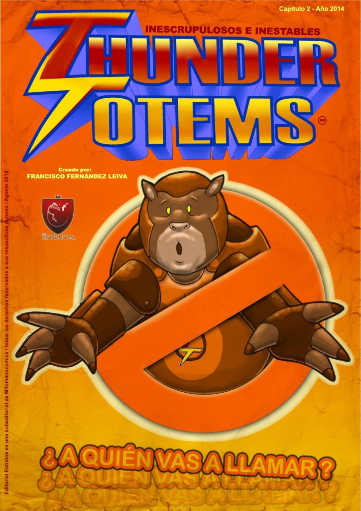 Thunder Totems – Capitulo 2