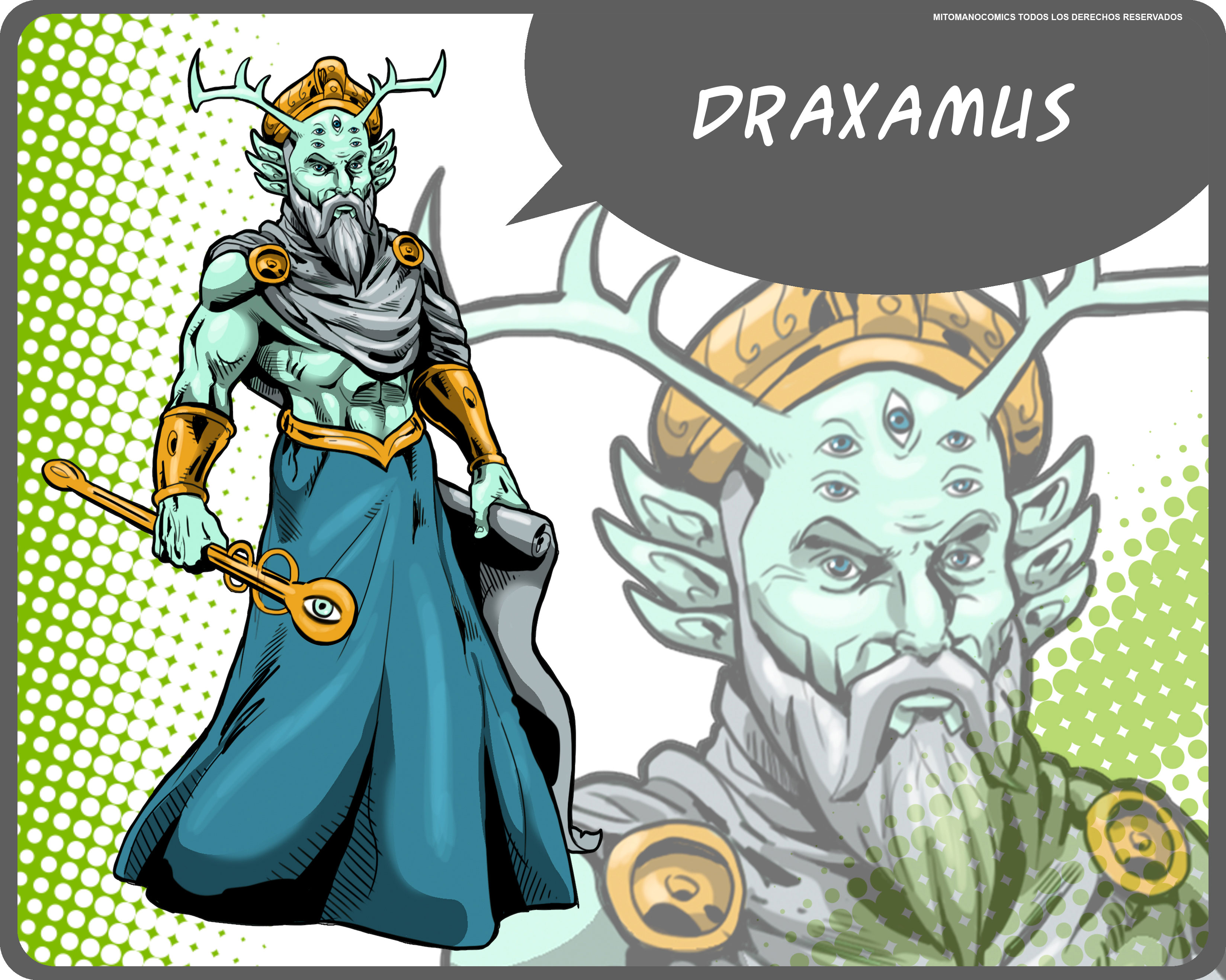 Draxamus