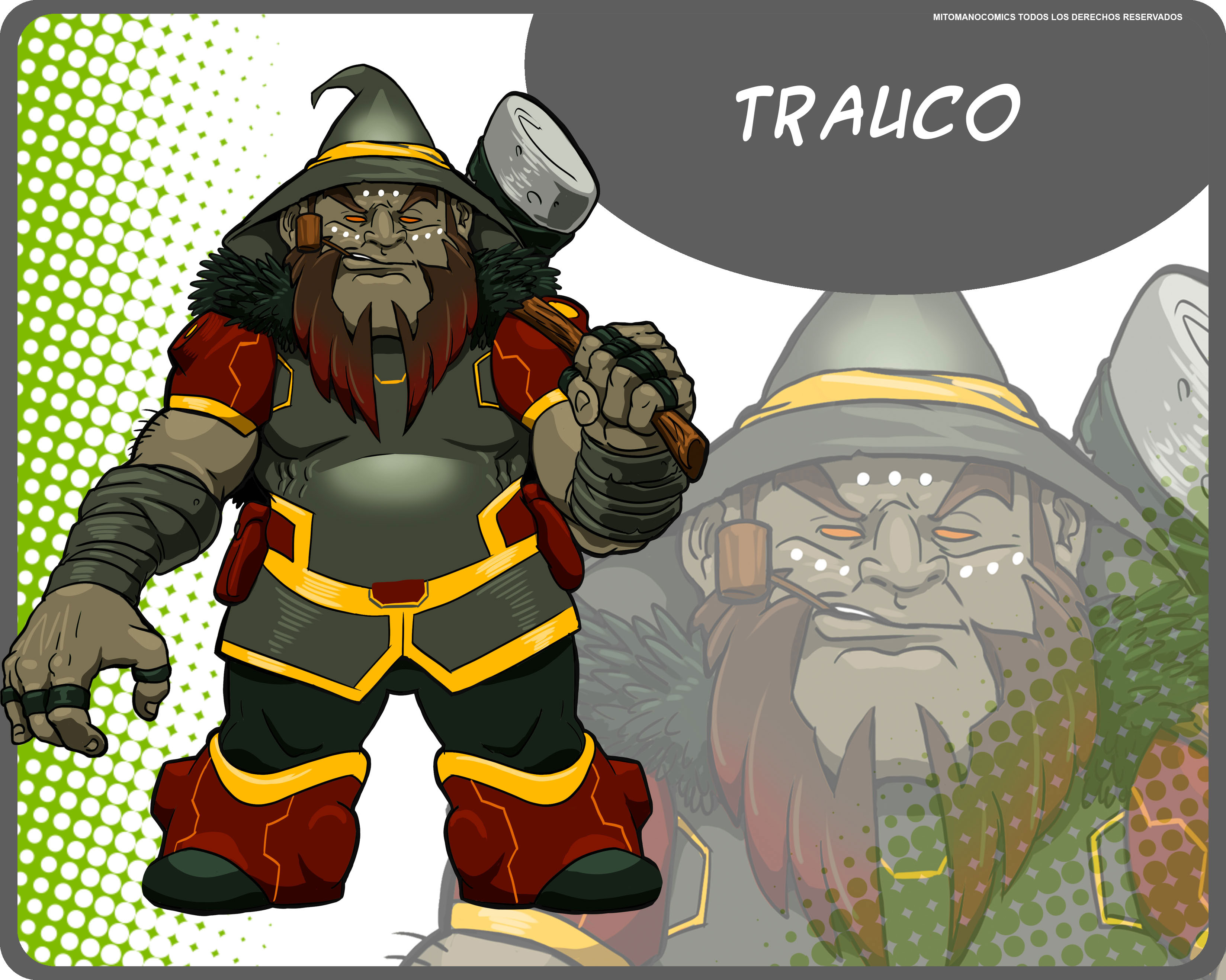 Trauco